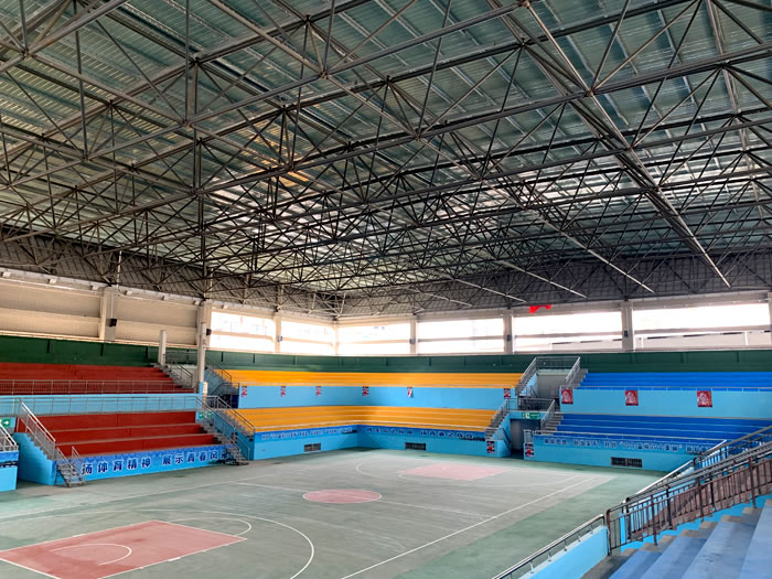 嘉兴网架钢结构工程有限公司